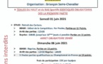 AFFICHE CHAMPIONNAT DEPARTEMENTAL TRIPLETTES JEU-PROVENCAL 05 ET 06 JUIN 2021