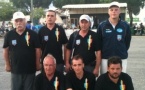 CHAMPIONNAT DE FRANCE TRIPLETTE PÉTANQUE A BEZIERS