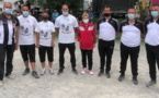 Lancement des parties qualificatives pour le Championnat de France Triplette Jeu-Provnçal