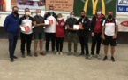 Qualifiés pour les championnats de France Triplette Jeu-Provençal