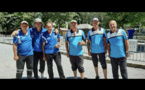 Demi-Finalistes Petanque Triplettes Promotion 2021