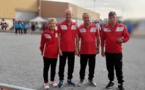 Championnat de France Triplettes Promotion Partie 1 2 et 3 Championnat de France Triplettes Promotion Partie 1 2 et 3