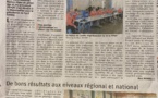 Article journal Dauphiné Libéré