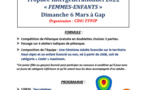 Trophée Intergénérationnel 2022 "Femmes-Enfants"