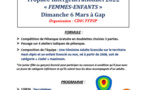 Trophée Intergénérationnel 2022 "Femmes-Enfants" Trophée Intergénérationnel 2022 "Femmes-Enfants"