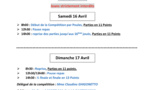 Championnat Départemental Doublettes Jeu-Provençal