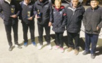 Championnat Départemental Triplettes Vétéran
