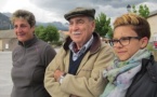 Championnat Départemental Tête à Tête féminin jeudi 29  mai 2014 -La Batie-Neuve