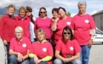 Inter-clubs féminin: Le Sapet a reçu la petite boule Veynoise Inter-clubs féminin: Le Sapet a reçu la petite boule Veynoise