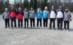 Championnat Départemental Doublettes Jeu-Provençal