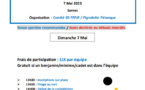 Concours Départemental 7 Mai 14h00 Serres