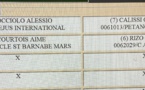 Résultats Qualificatif Régional Triplettes Senior Masculin 19 Mai Briançon Résultats Qualificatif Régional Triplettes Senior Masculin 19 Mai Briançon