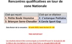 Tirage Coupe de France des Clubs
