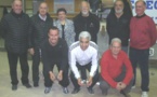 JEU PROVENCAL : Souvenir Fernand ALBARACINE   ----     SEARD - RICHAUD - LOUBO vainqueurs