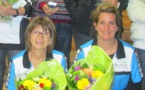 Championnat Départemental Doublette Féminin dimanche 19 avril à BRIANCON