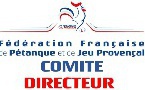 Comité Directeur FFPJP