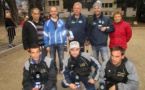 Qualificatifs de Ligue Triplettes Pétanques les 02 et 03 avril à GAP