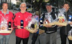 Qualificatifs de Ligue Triplettes Jeu Provençal les16 et 17 avril à GAP