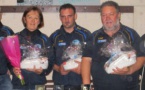 Championnat Départemental Triplettes Mixtes