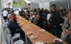 Championnat Départemental Triplettes Jeu Provençal 14 et 15 mai 2016 à Briançon