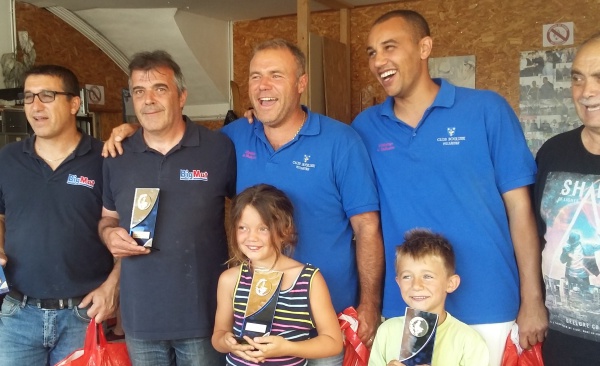 Championnat Départemental Doublettes Pétanque les 27 et 28 mai 2017 à Briançon
