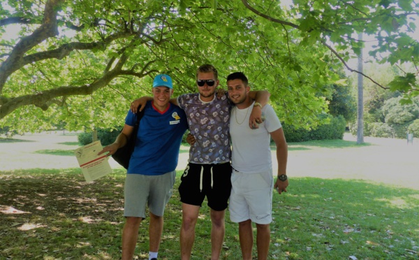 57 éme Mondial la Marseillaise à Pétanque 2018
