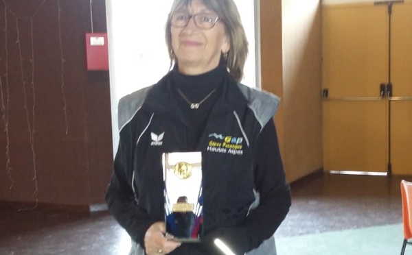 Championnat Départemental individuel Pétanque féminin le 07 avril 2019 à Serres