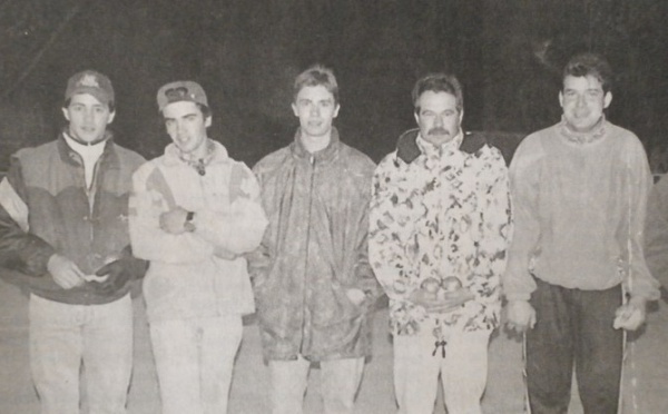 Triplette 1995 : un air de jeunesse souffle sur Briançon