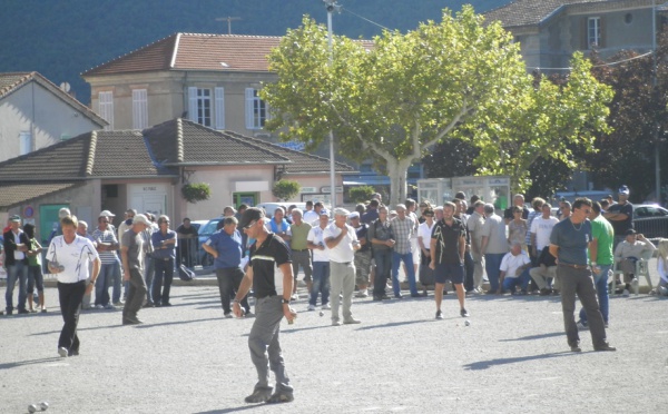 Pas de triplet pour LEBRE - CORTES - LACROIX.... ! ! !