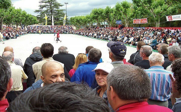 MONDIAL de MILLAU