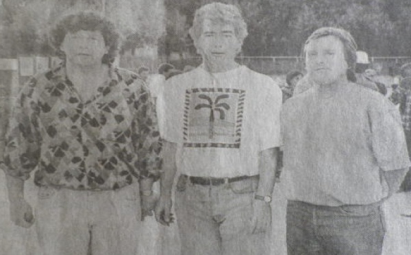 Triplette 1994 : La percévérence fini toujours par payer !