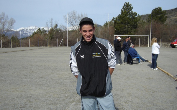  Tête à Tête 2006 : Révélation d'un jeune talent de 16 ans...