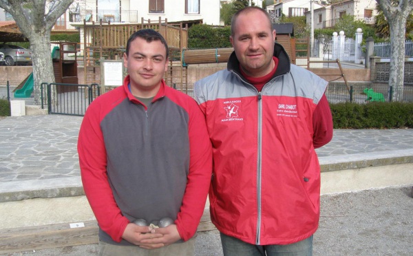 Tête à Tête 2008 : Laurent CASTELLANO prive Manu Pascal du triplet... !