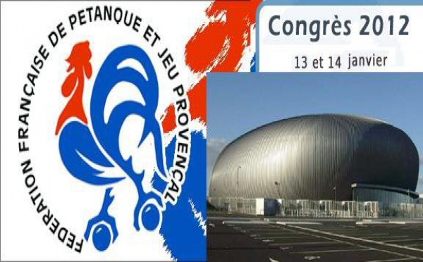 CONGRES NATIONAL à CHATEAUROUX