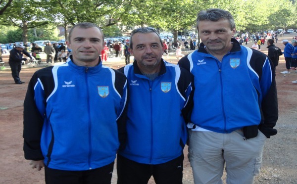 GUERET , c'est fini.... mais j'espère que j'y retournerai un jour ! !