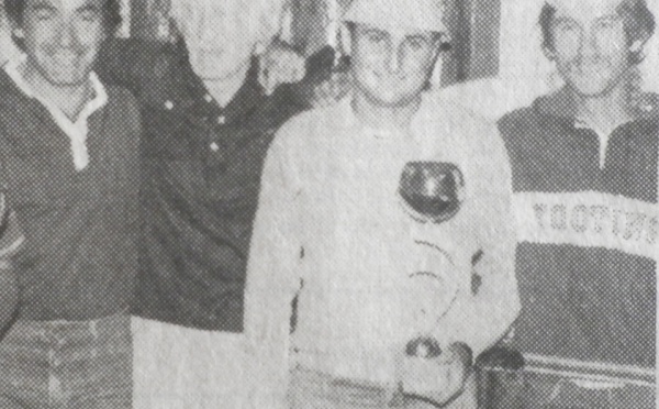 Championnat départemental triplette 1980 à Briançon