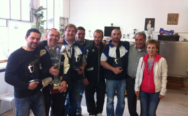 Finale Doublette (En direct) 