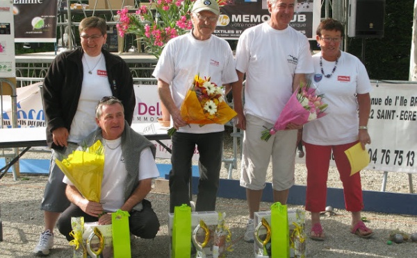 National Vétéran de Seyssins (38)