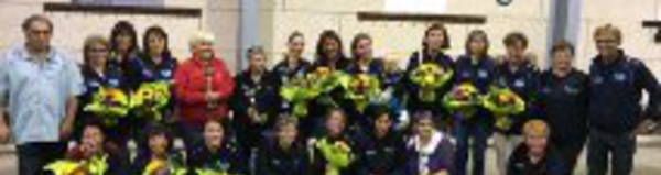 Phases finales du Championnat des Clubs 2014