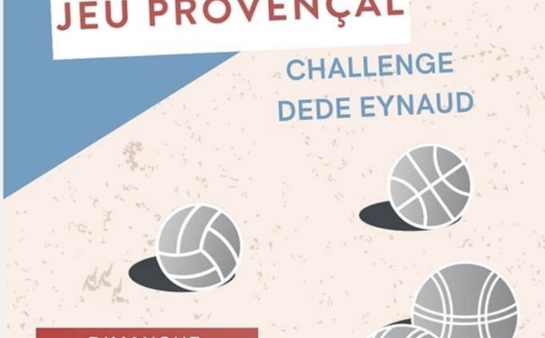 Concours Doublettes Jeu-Provençal Valserre