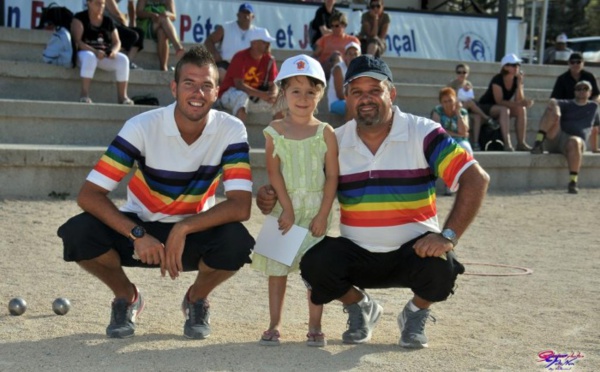 Les Alpes adoptent le Pétanque Tour à Serre-Chevalier