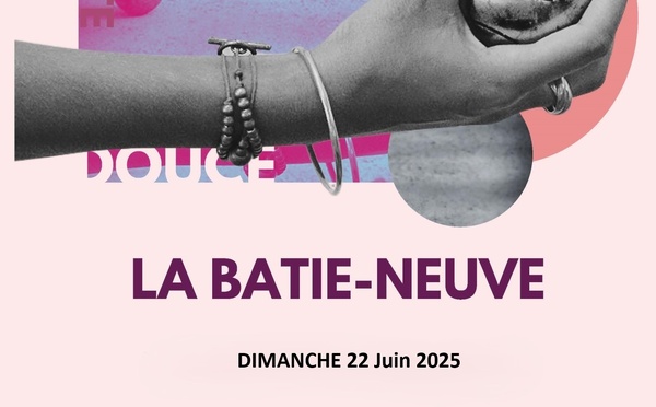 Odalyades dimanche 22 Juin 2025 à la Batie-Neuve