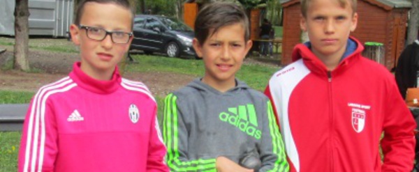 Triplettes jeunes 2016